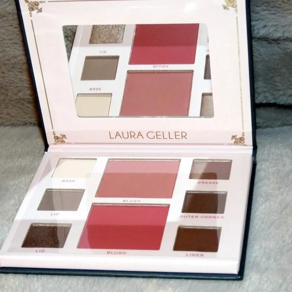 NEW Laura Geller Night at Opera PARTY in a PALETTE/Oprah's Favorite Things List